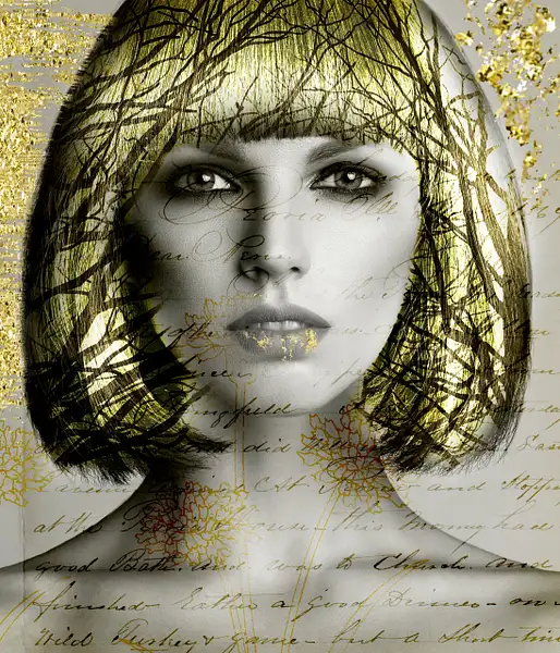 Golden Girl by Donna Elliot