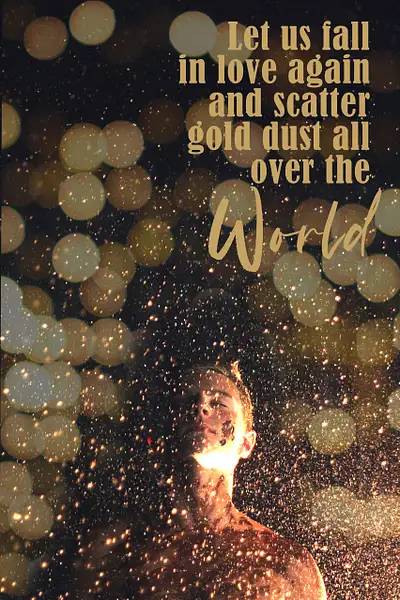 Gold Dust by Donna Elliot