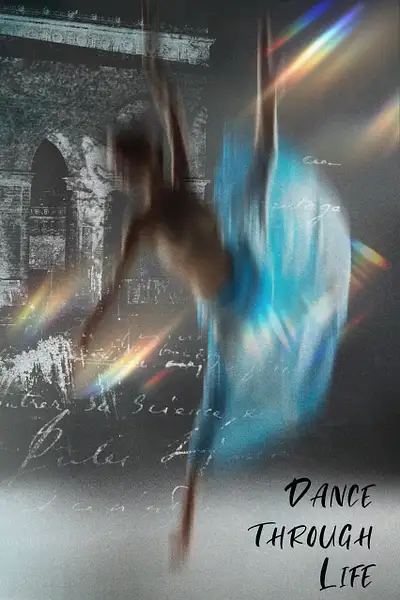 Dance through Life by Donna Elliot