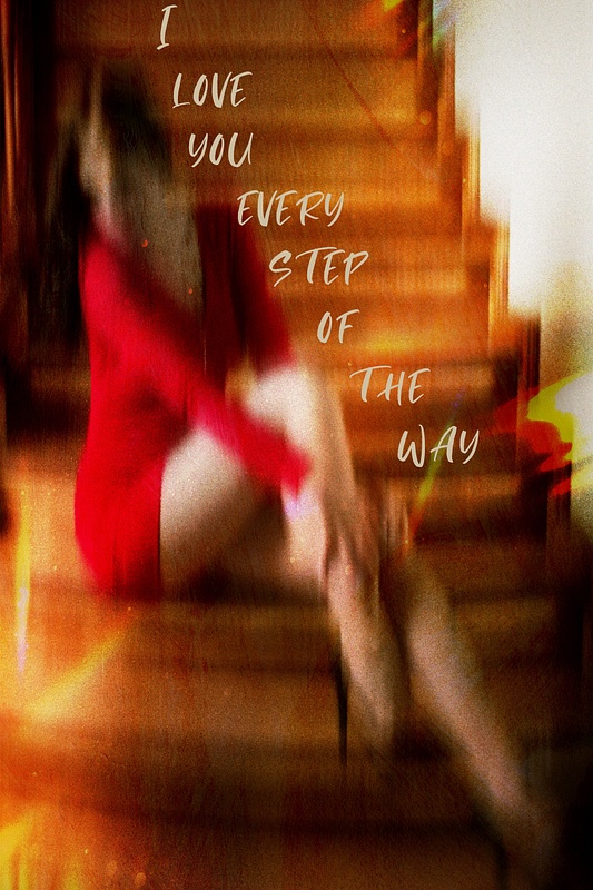 Every step of the way