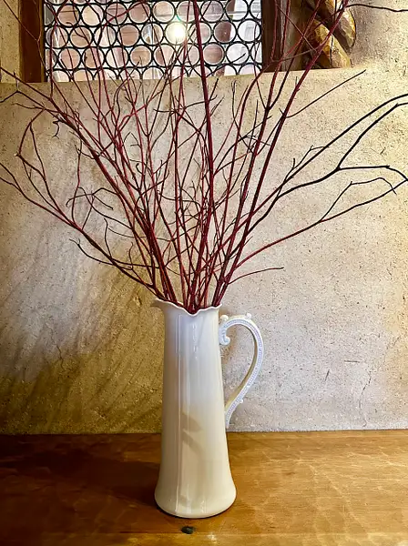 Vase by Donna Elliot