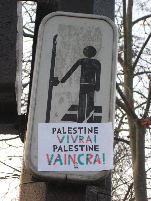 Long live palestine