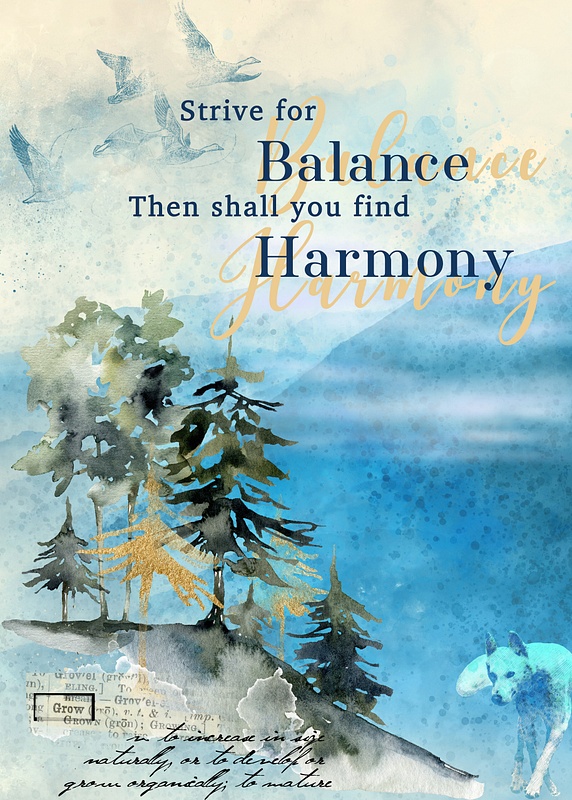 Balance and Harmony