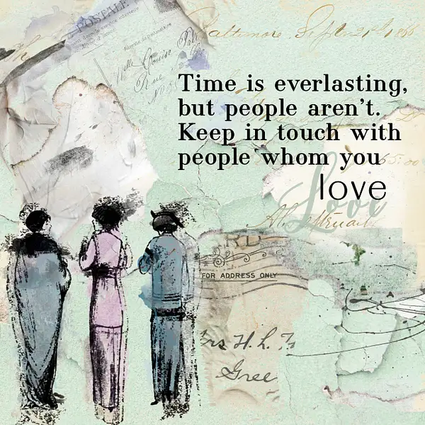 Time is Everlasting by Donna Elliot