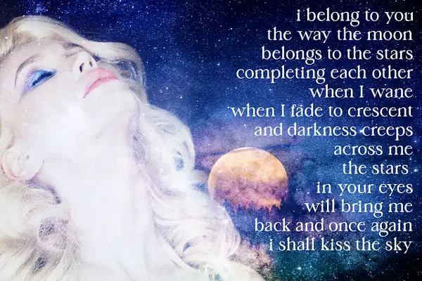 I belong to you by Donna Elliot