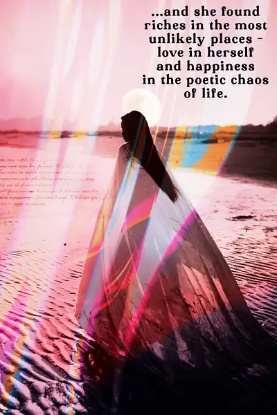 Poetic Chaos by Donna Elliot