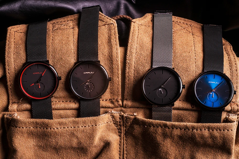 Wrist Mafia 6