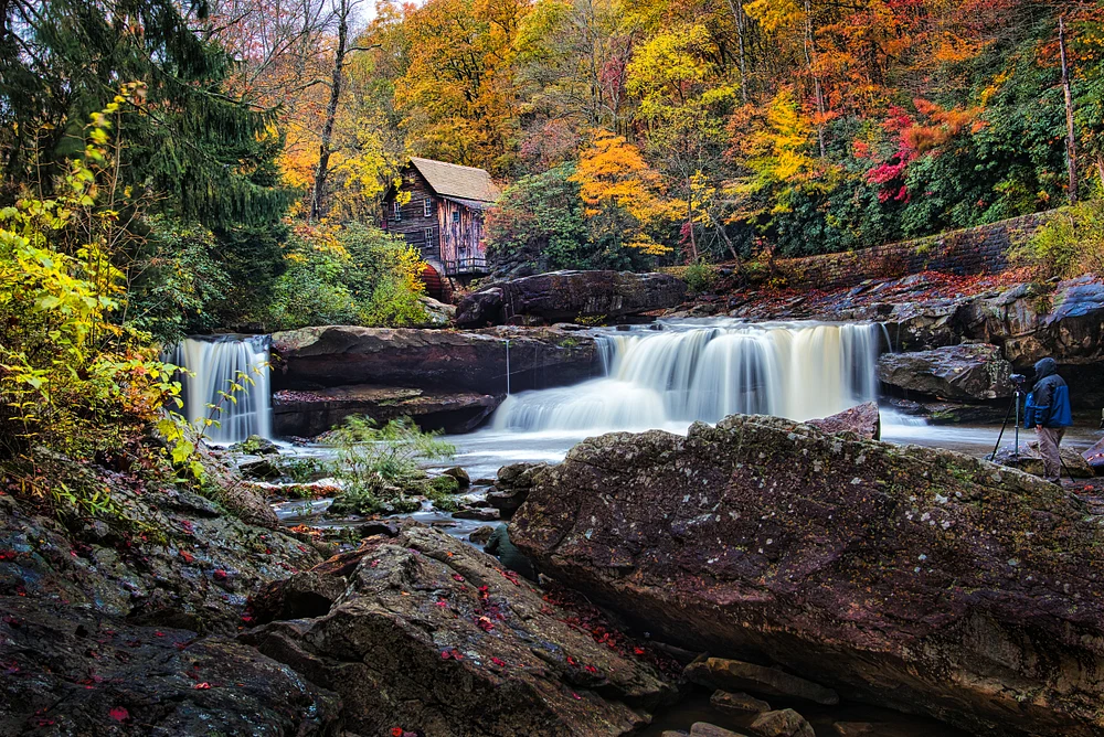 Glade Creek Grist Mill-VAN_6659