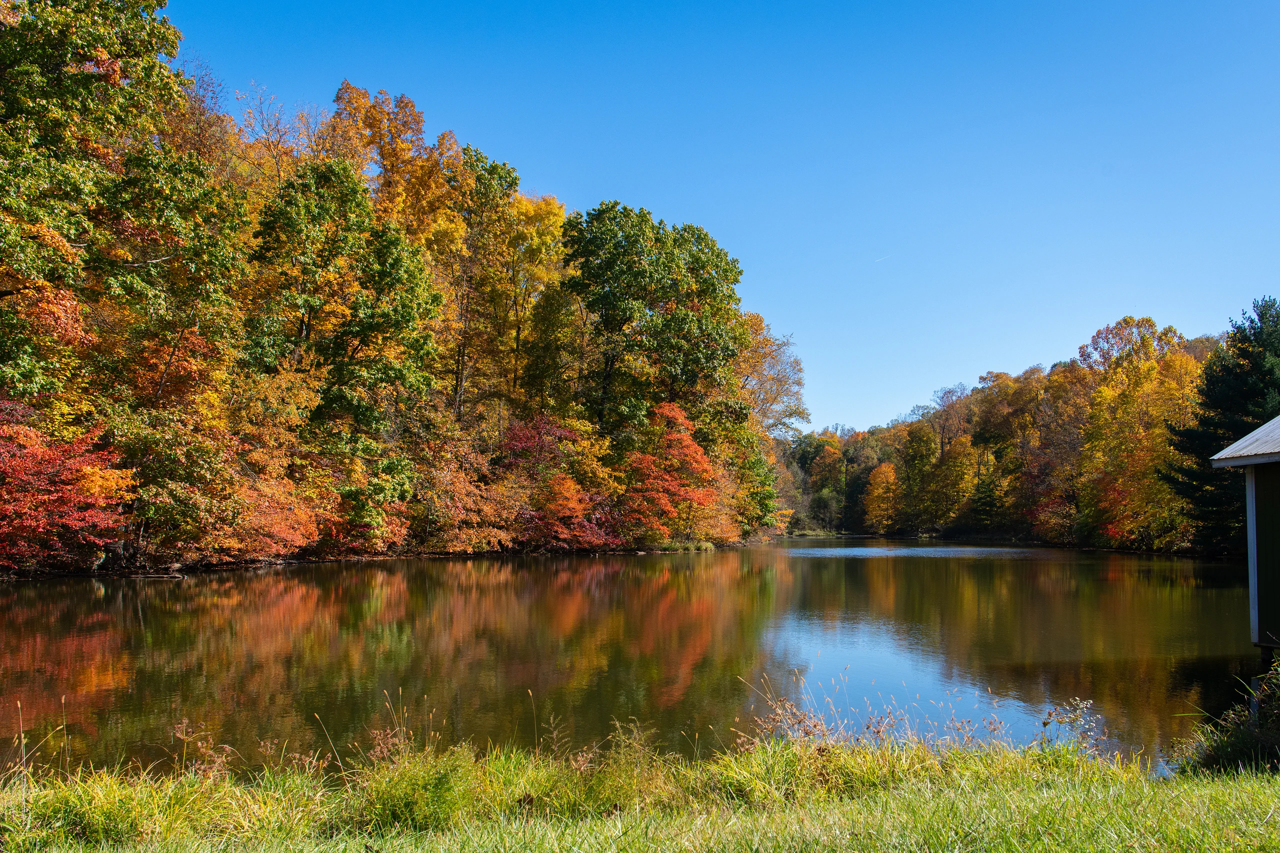 Fall Colors in Pearl Valley-0473