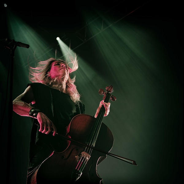 Apocalyptica-LeBikini-Toulouse-20230208-HD-434 - Portfolio Concerts - Amélie Mari
