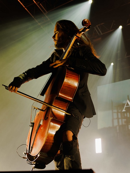 Apocalyptica-LeBikini-Toulouse-20230208-HD-435 - Portfolio Concerts - Amélie Mari