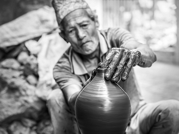 Nepal 2022 - Pottery Project - GFX100S-283 - LIFE'S MOMENTS - steve fagan
