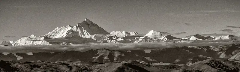 Tibert - Everest Trek 2005-20