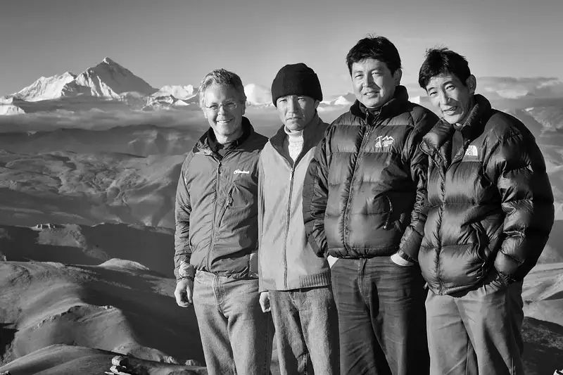 Tibert - Everest Trek 2005-18