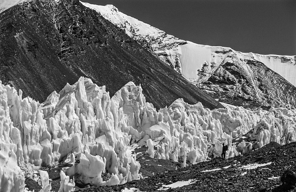 Tibet - Everest Trek 2005-28 - Home - steve fagan