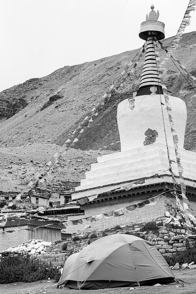 Tibet - Everest Trek 2005-36 - Home - steve fagan