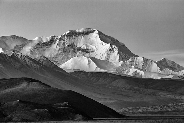Tibert - Everest Trek 2005-2 - steve fagan