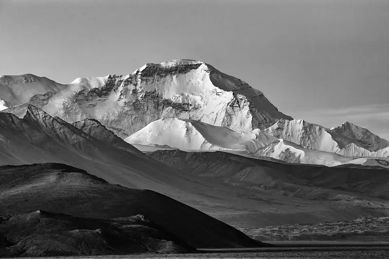 Tibert - Everest Trek 2005-2