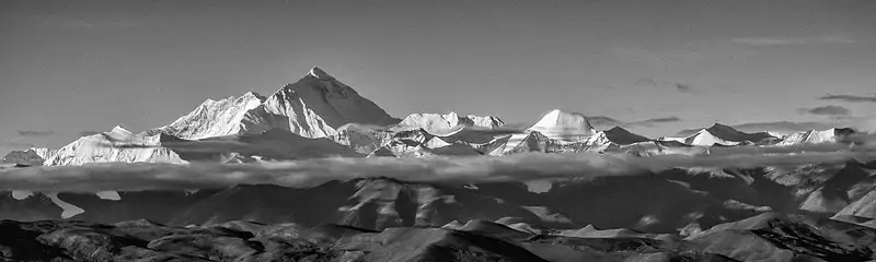 Tibet - Everest Trek 2005-30