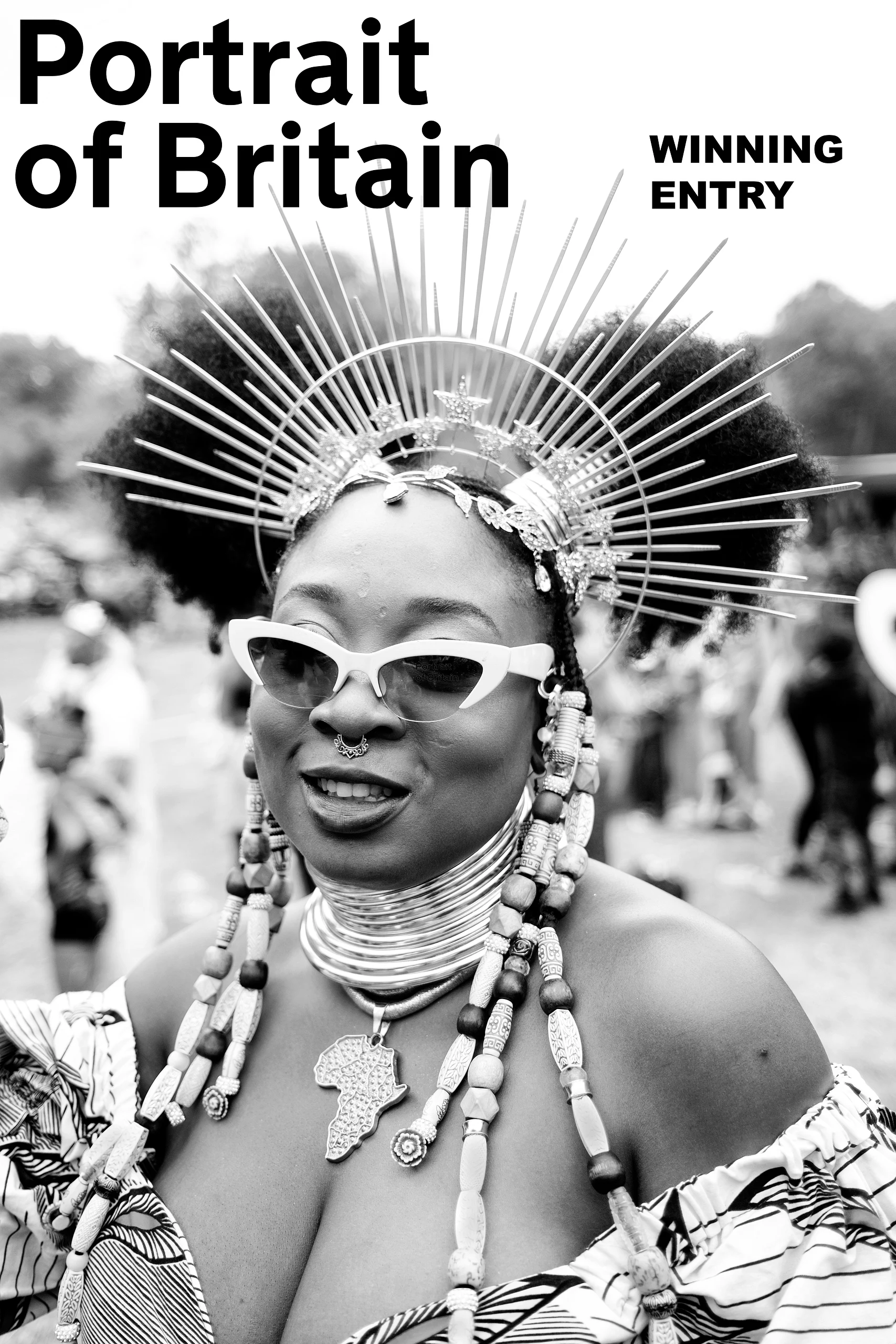 MARVINA AT THE CARNIVAL - JONATHAN STRAIGHT copy