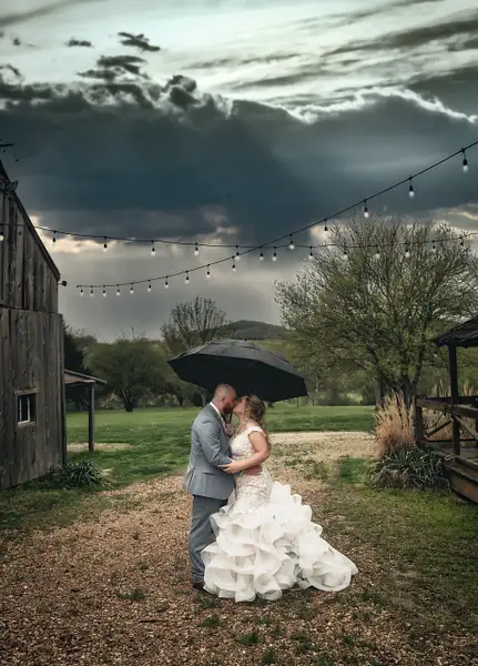 Rain Wedding Image by Kim Ackerman