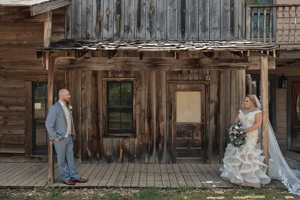 Cedar Creek Wedding by Kim Ackerman