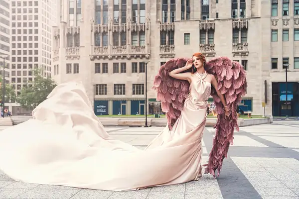 Dream Angel by Kim Ackerman