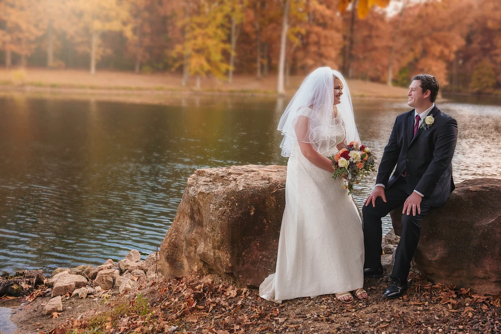 Fall Wedding