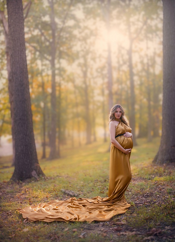 outdoor maternity