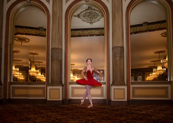 Classic Ballet by Veradphotographydance