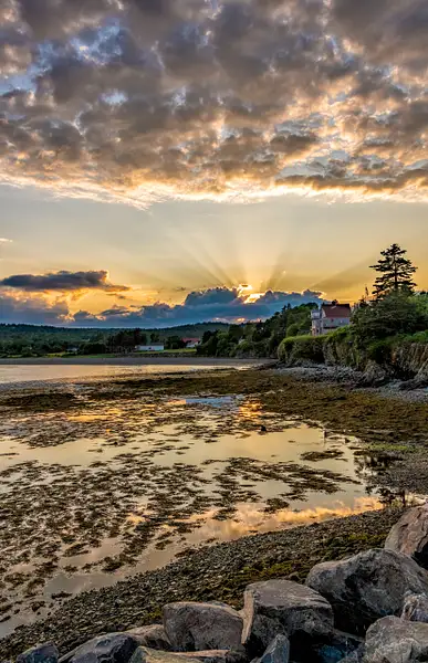Grand Manan Dusk_D854150-HDR copy by NormSolomon