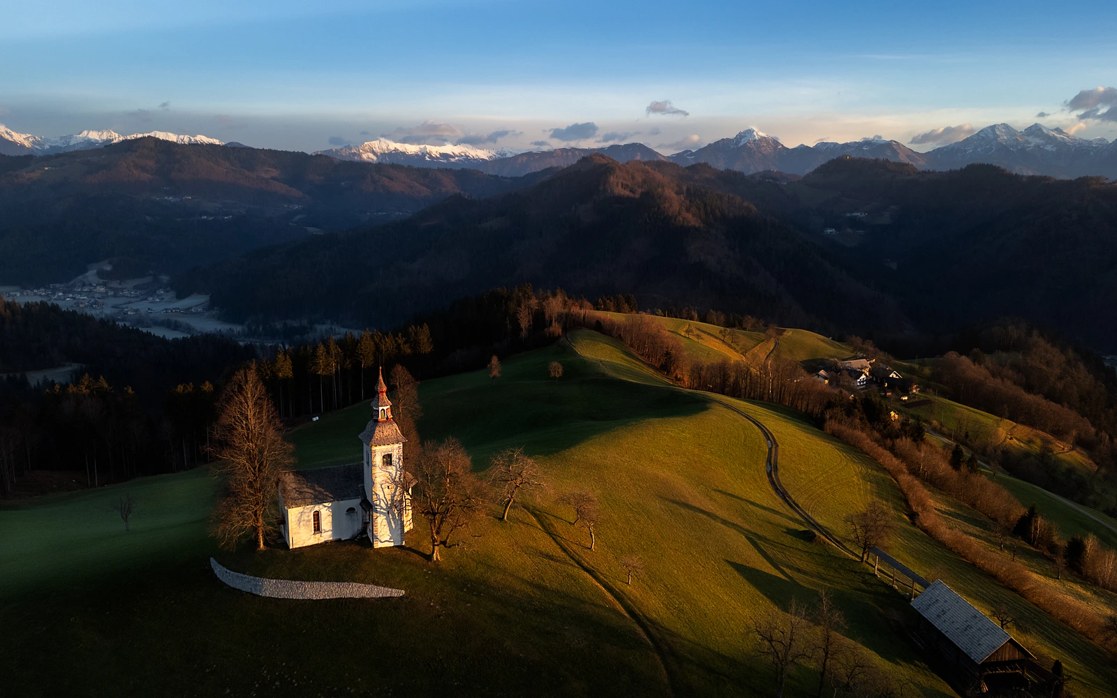 Slovenia - Photographers paradise