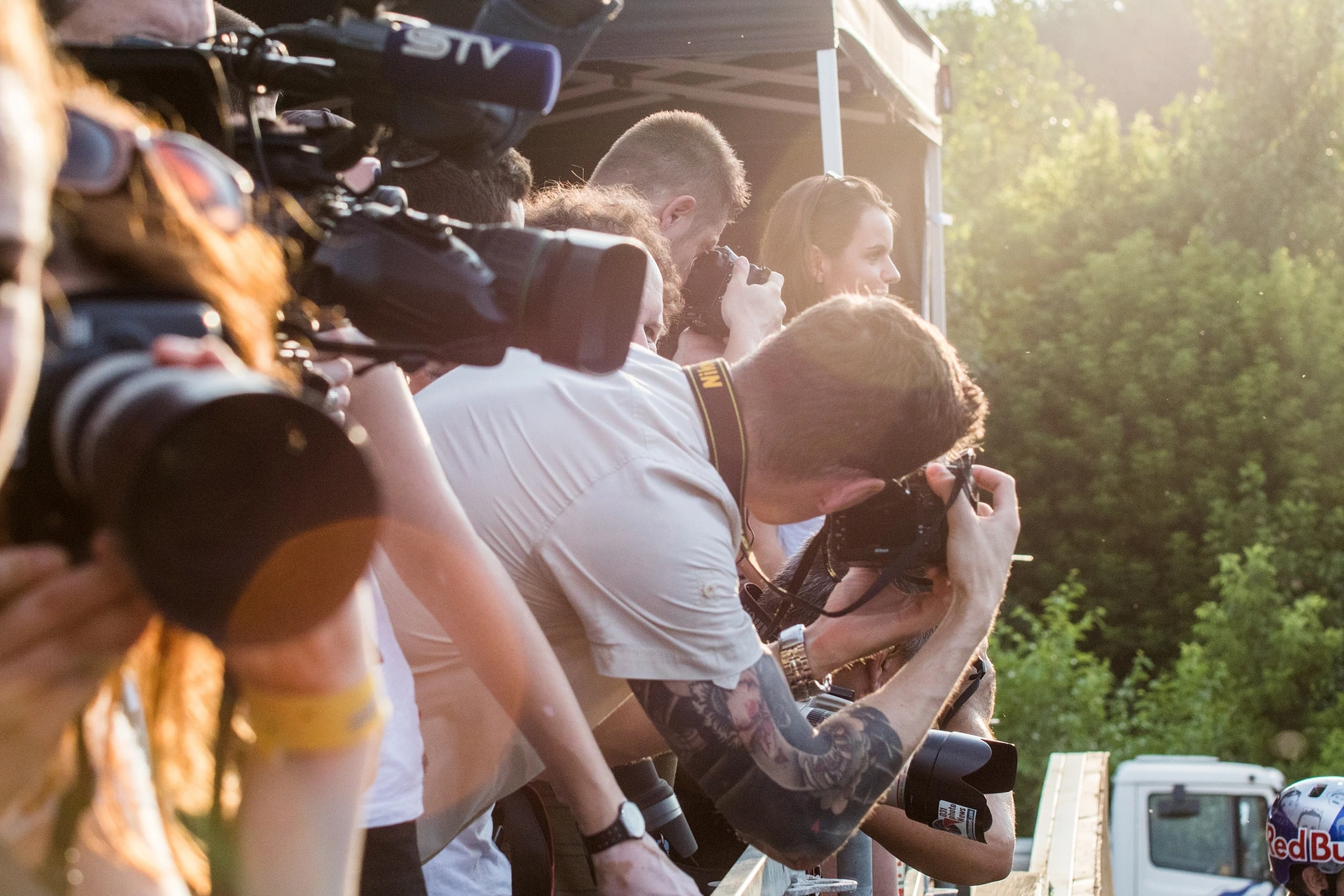 A Guide to Streamlining Your Workflow for Efficiency in DC Event Photography