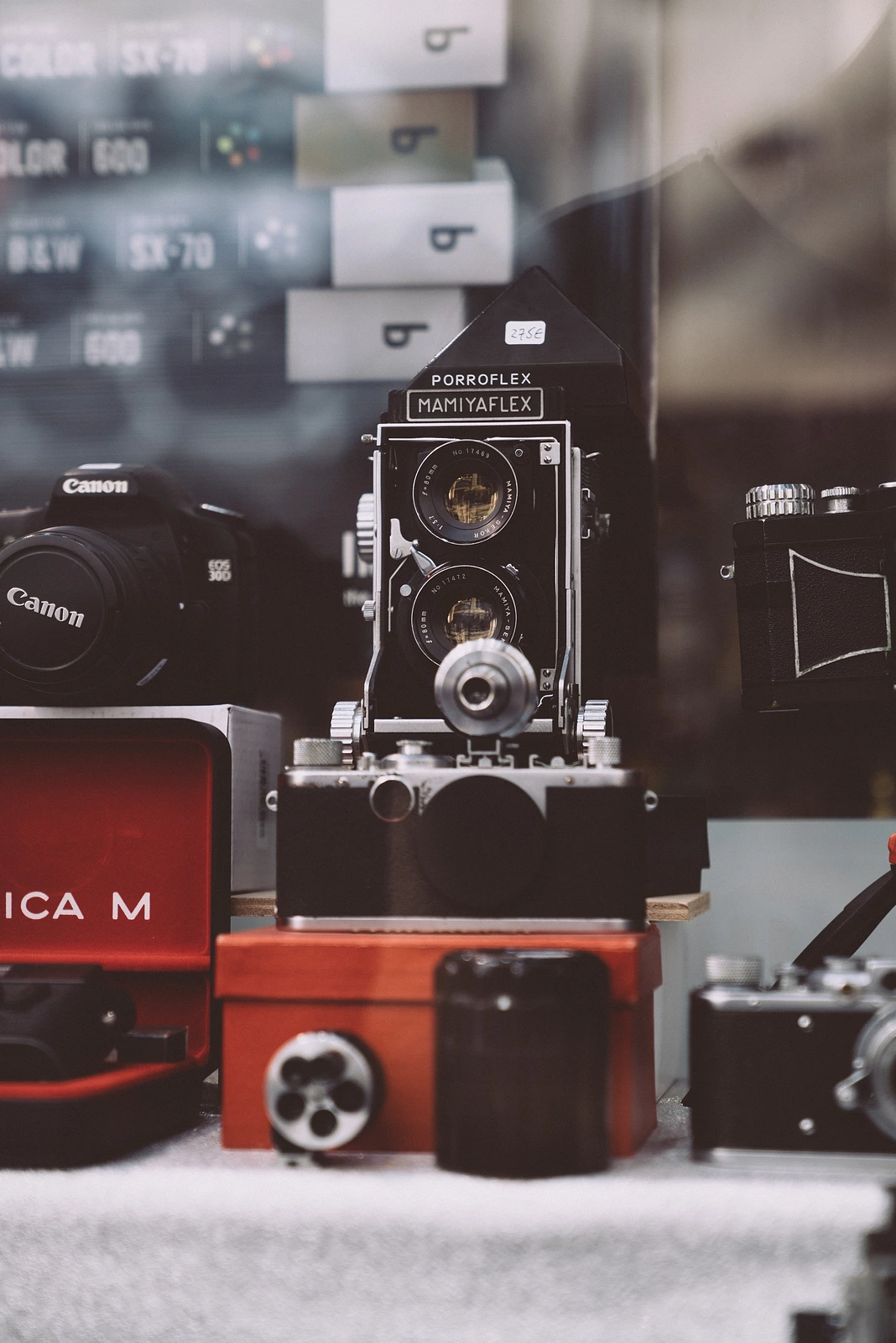 Top Photography Stores in Washington DC for Camera Services and Gear