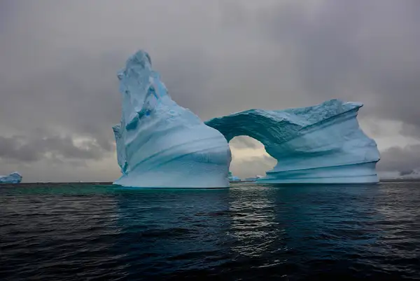 Antarctica by Rebecca Houseman