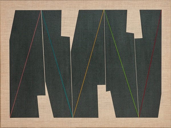 5 Etapas - Painting - Justo Abascal