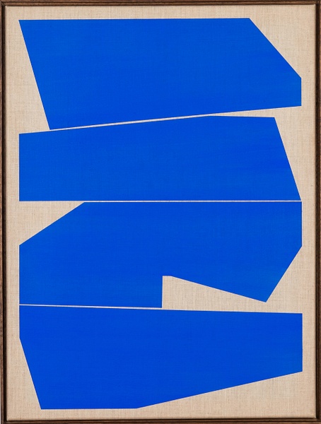 Arte 1 (9 de 19) - Painting - Justo Abascal
