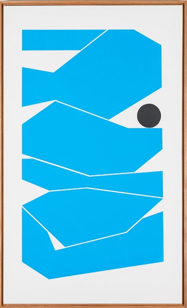 Equilibrio - Painting - Justo Abascal
