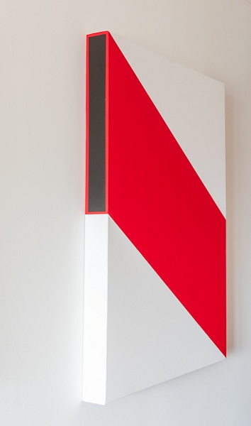 Transito - Painting - Justo Abascal