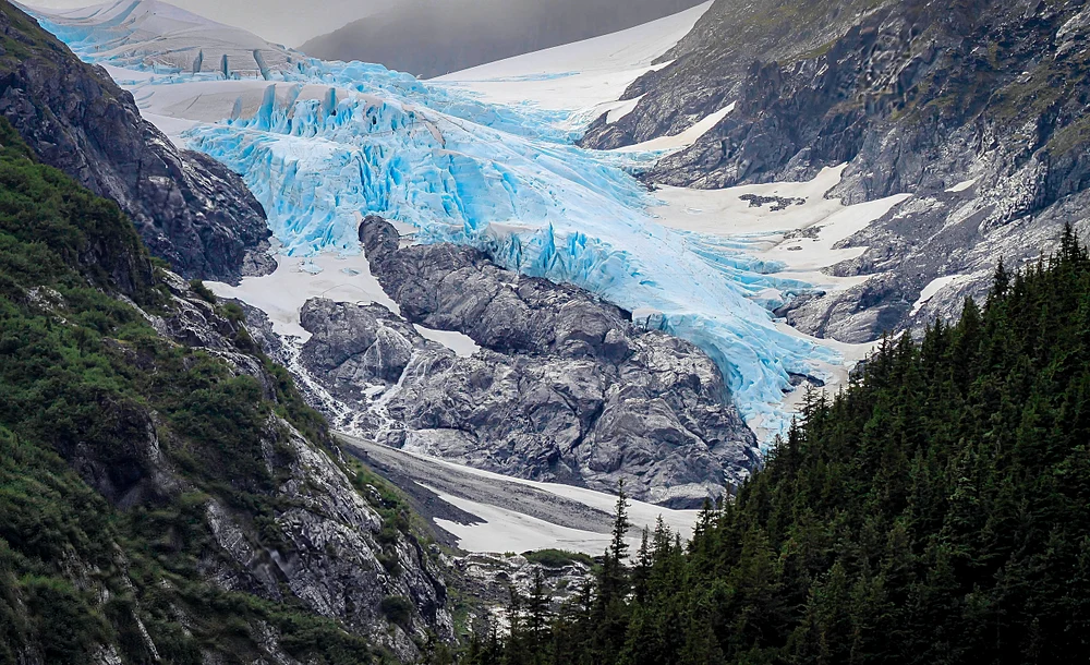 Alaska Glacier