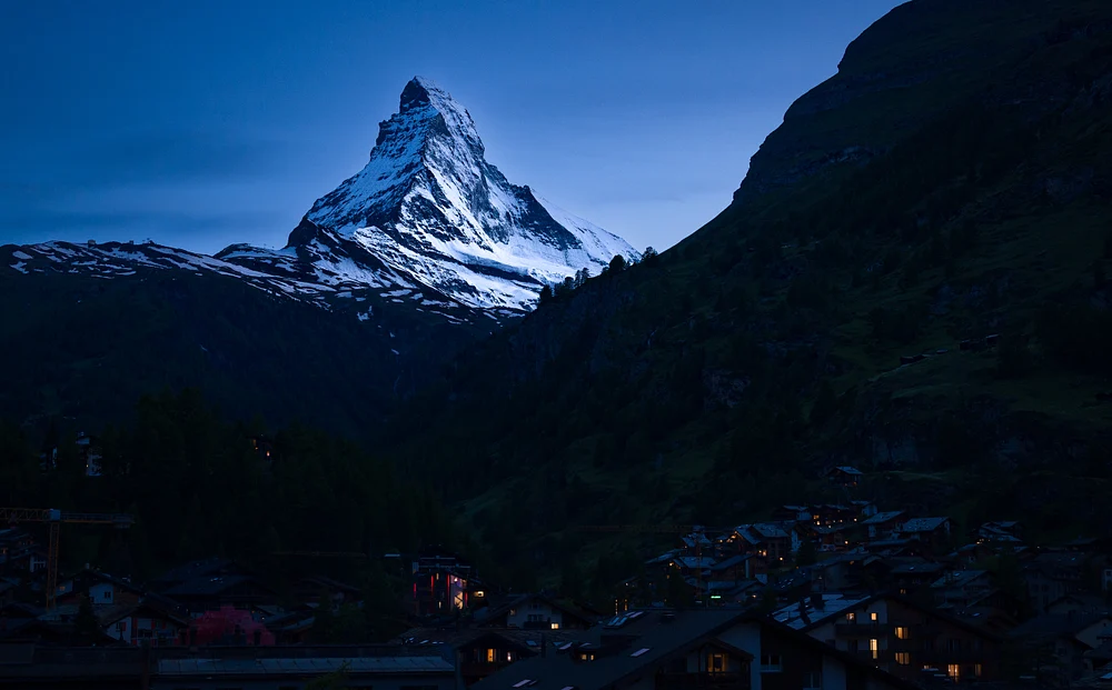 The Matterhorn