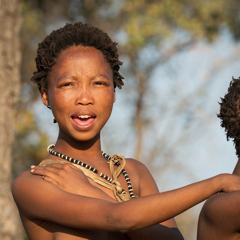 Namibia Tribes