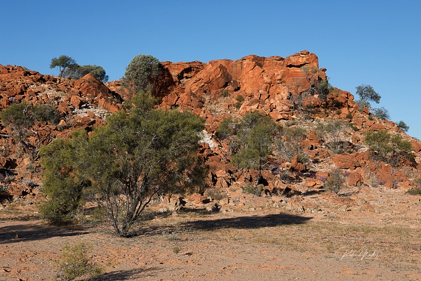 WA Gascoyne Junction Road 3 (1 of 1) - Western Australia - Rod Walker Photography