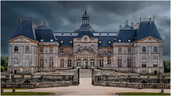 Château de Vaux Le Vicomte by DanGPhotos