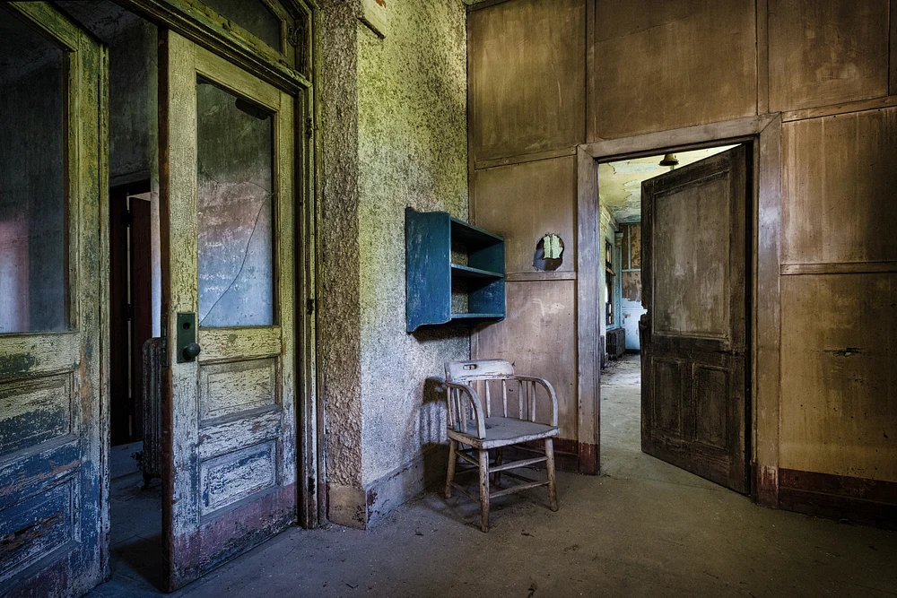 Abanded