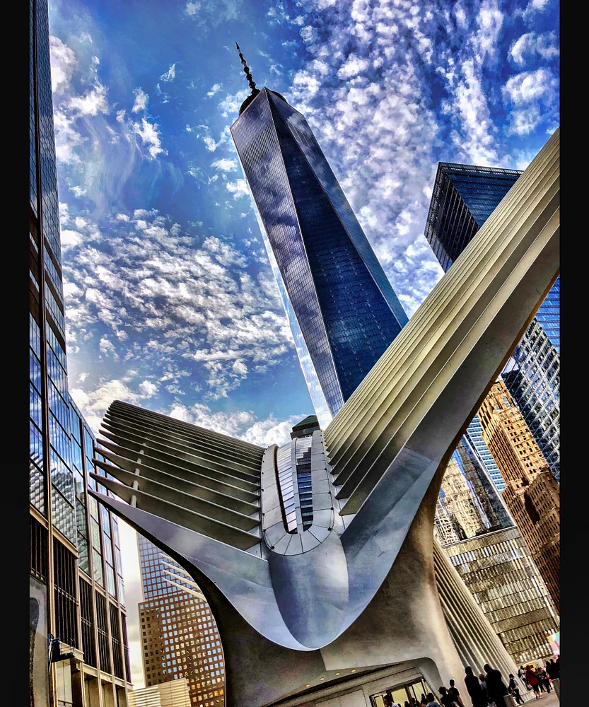 World Tradew Center