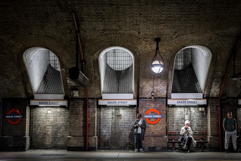 Baker Station London