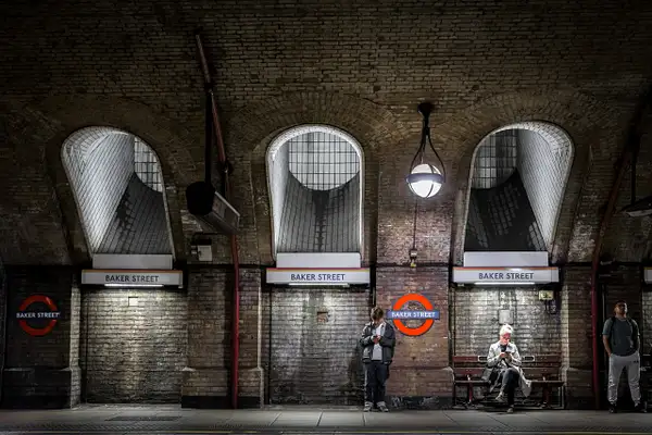 Baker Station London by KeenePhoto
