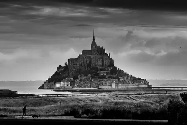 Mont-St-Michel-Keene-2 by KeenePhoto