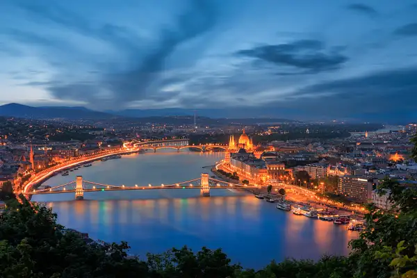 Budapest by KeenePhoto